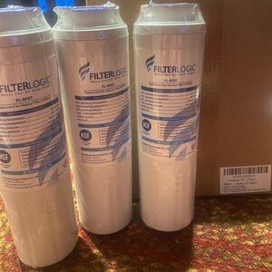 Water Filter Replacement Cartridges - White